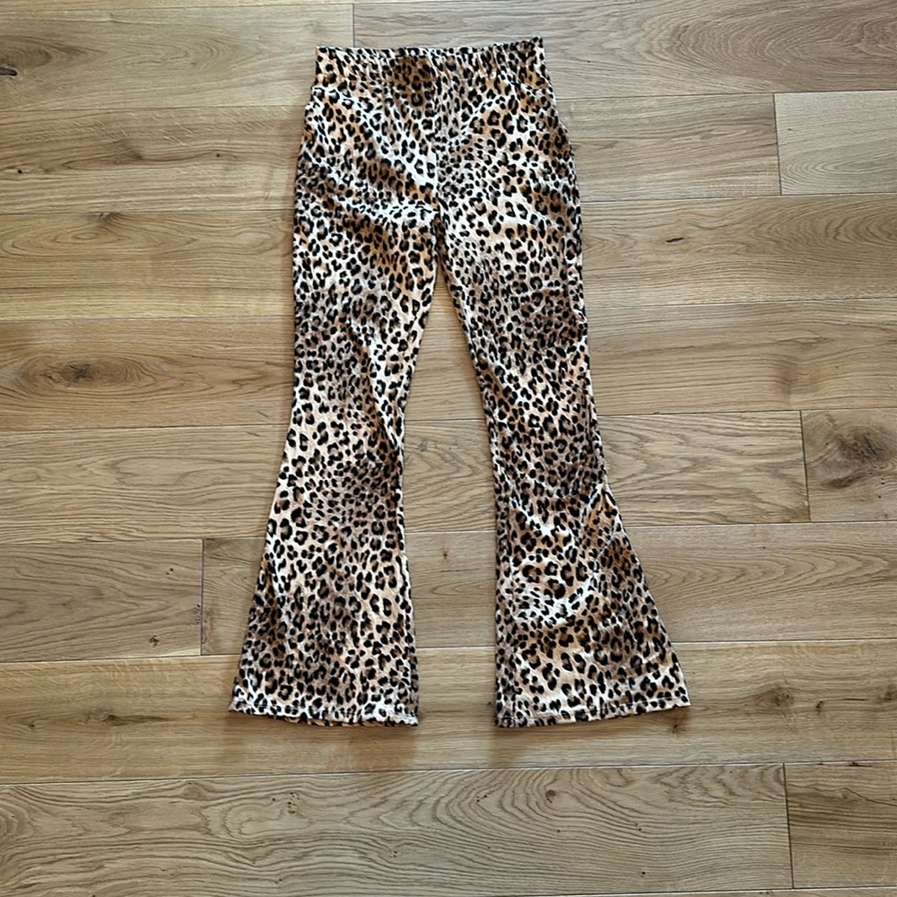 Urban Outfitters Urban Renewal flared leggings S